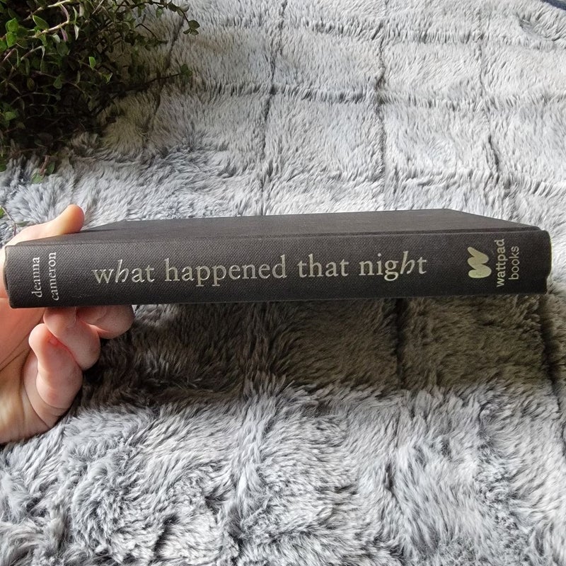 What Happened That Night