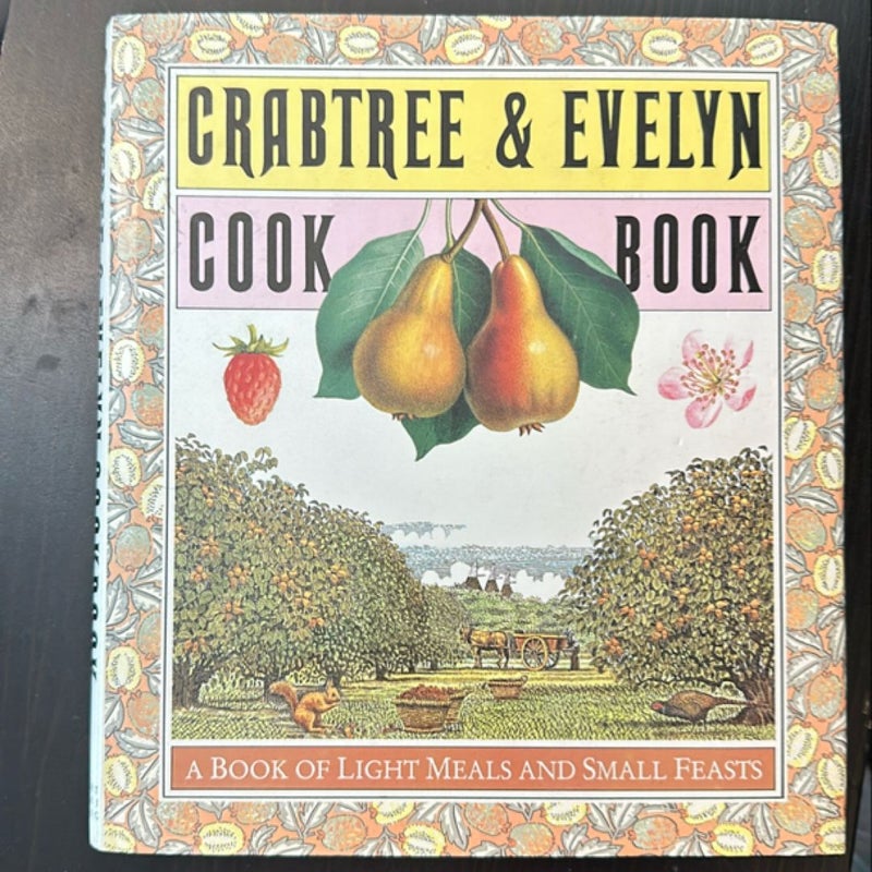 Crabtree and Evelyn Cookbook