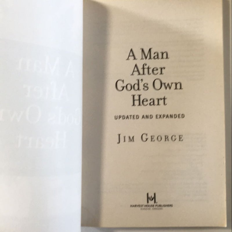 A Man after God's Own Heart