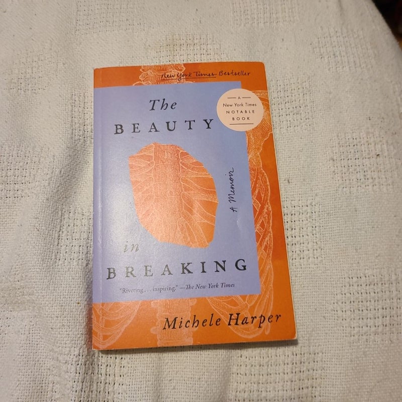 The Beauty in Breaking