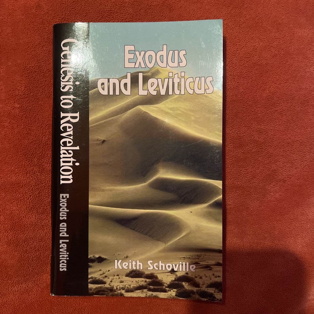 Exodus and Leviticus
