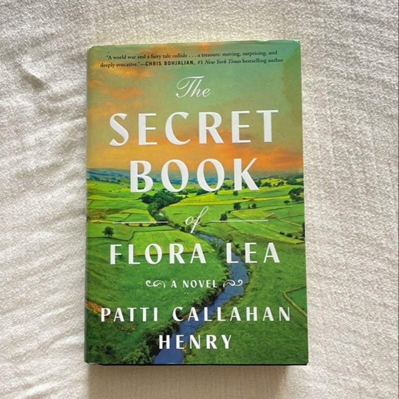 The Secret Book of Flora Lea