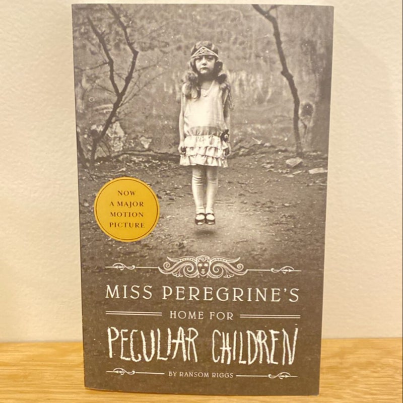 Miss Peregrine's Home for Peculiar Children