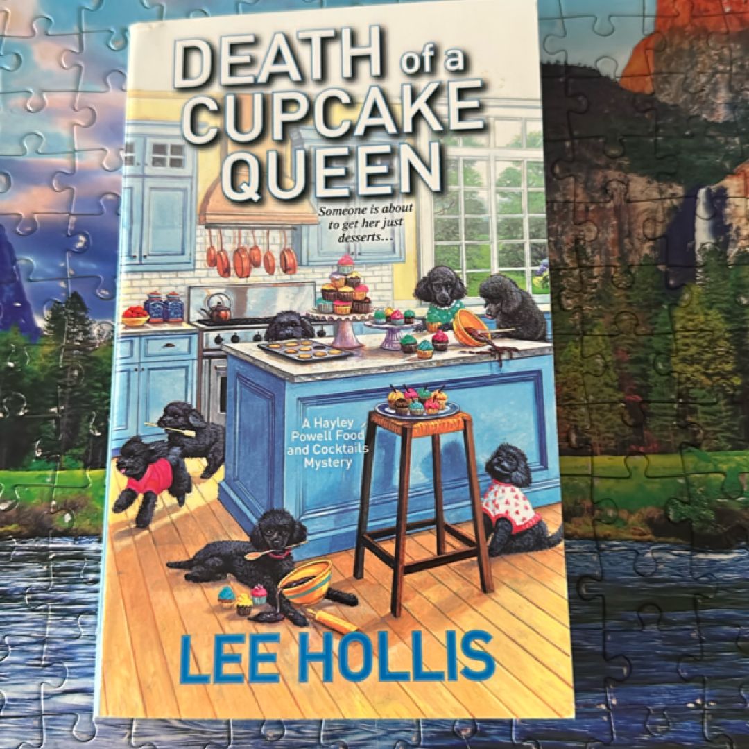 Death of a Cupcake Queen