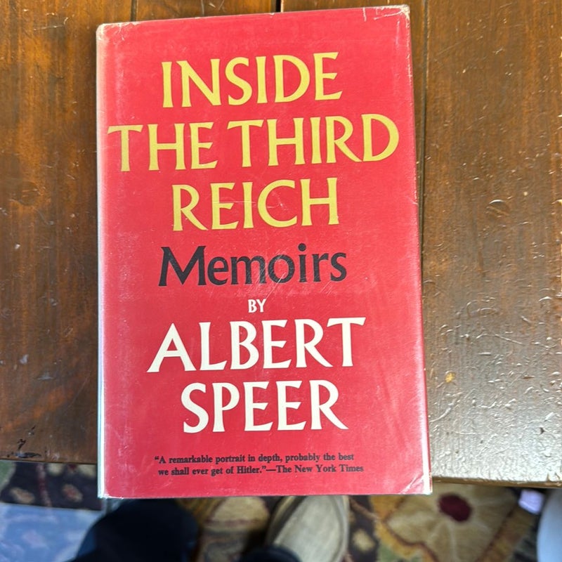 Inside the Third Reich