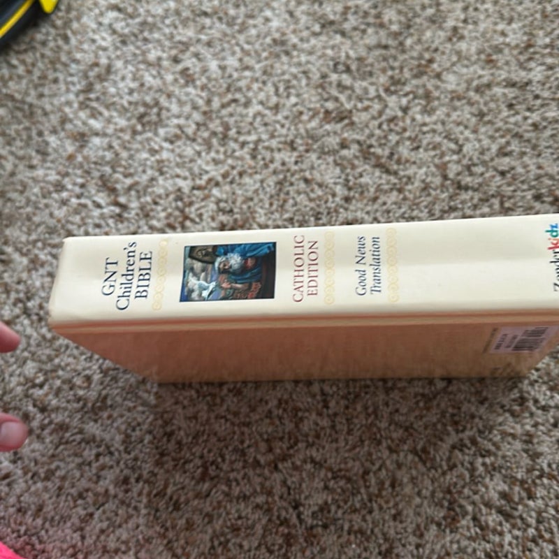 GNT Children's Bible, Catholic Edition