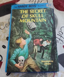 Hardy Boys 27: the Secret of Skull Mountain
