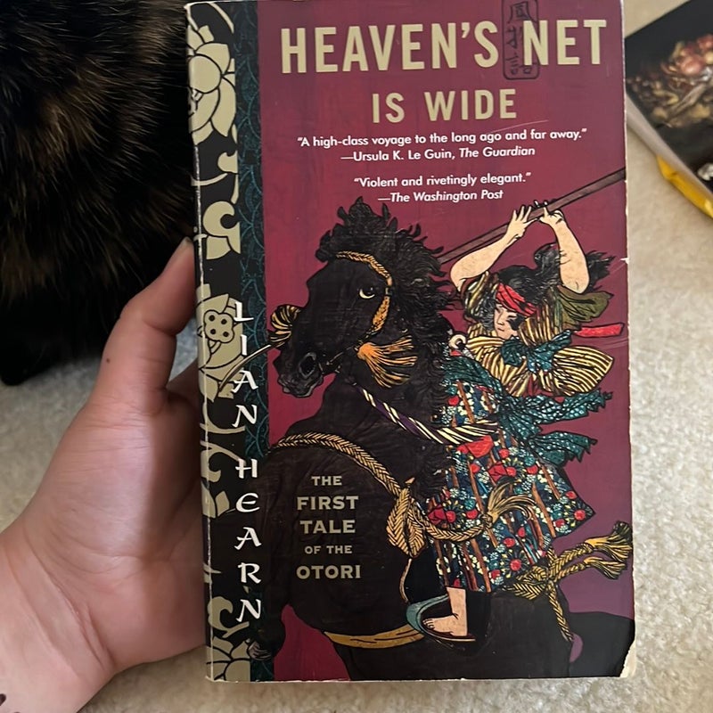 Heaven's Net Is Wide