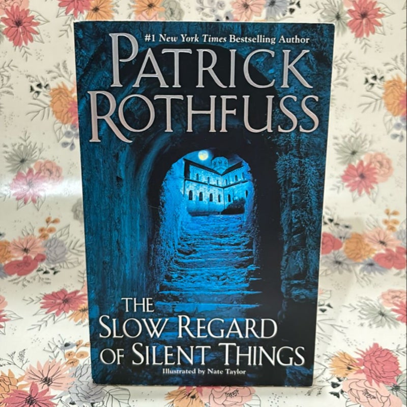 The Slow Regard of Silent Things