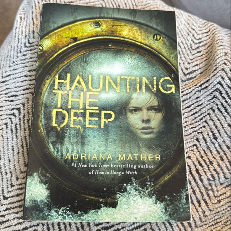 Haunting the Deep