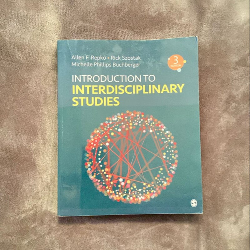 Introduction to Interdisciplinary Studies