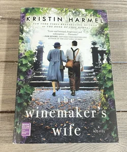 The Winemaker's Wife