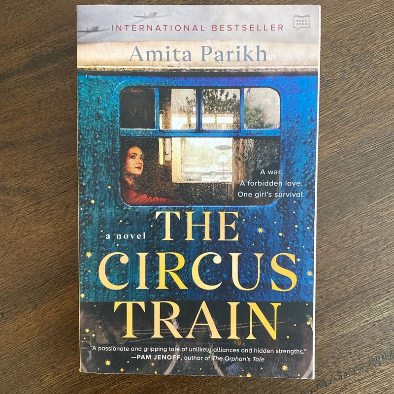 The Circus Train