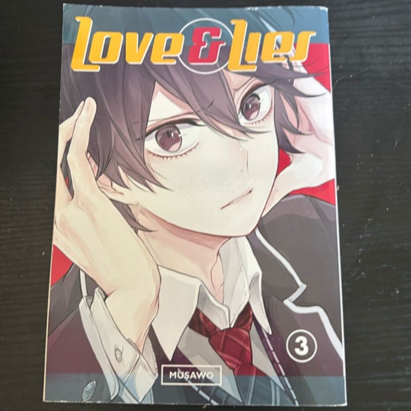Love and Lies 3