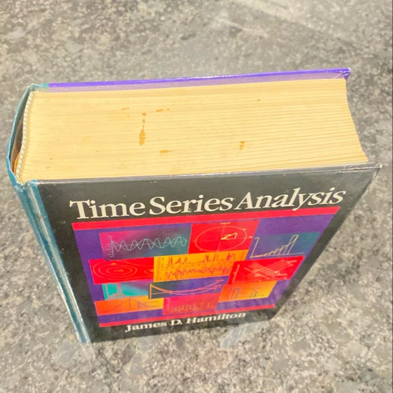 Time Series Analysis