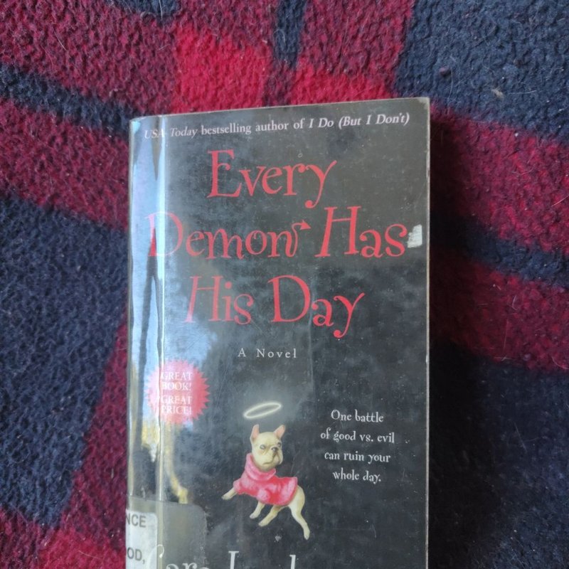 Every Demon Has His Day