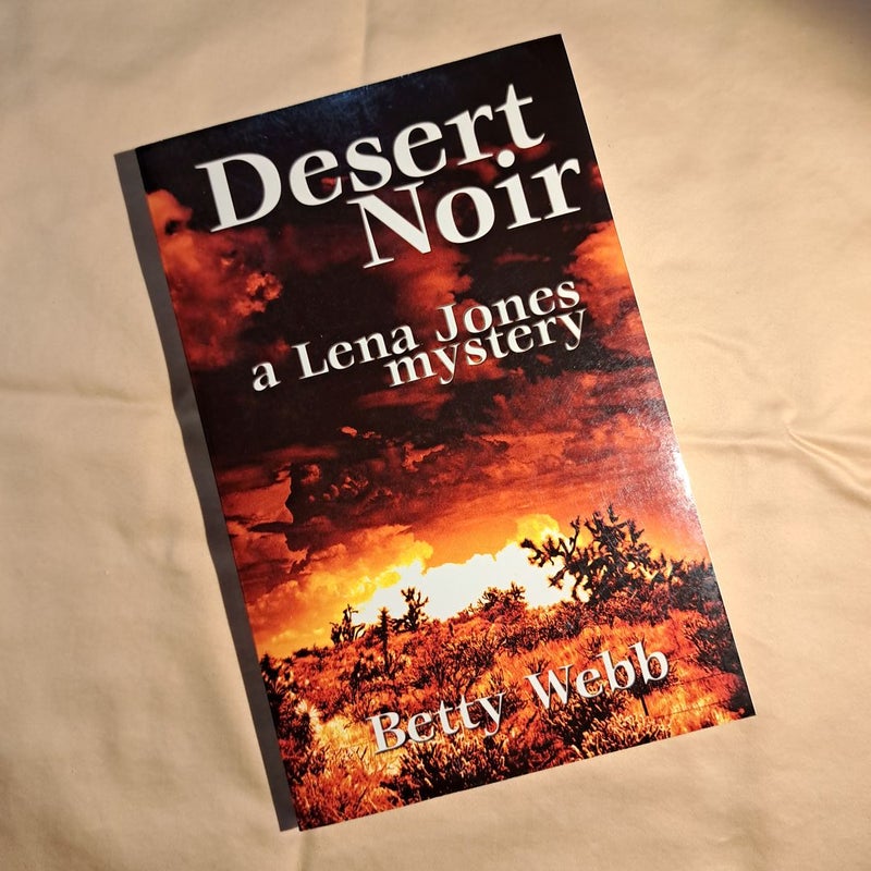 Desert Noir