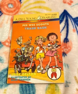 Pee Wee Scouts 