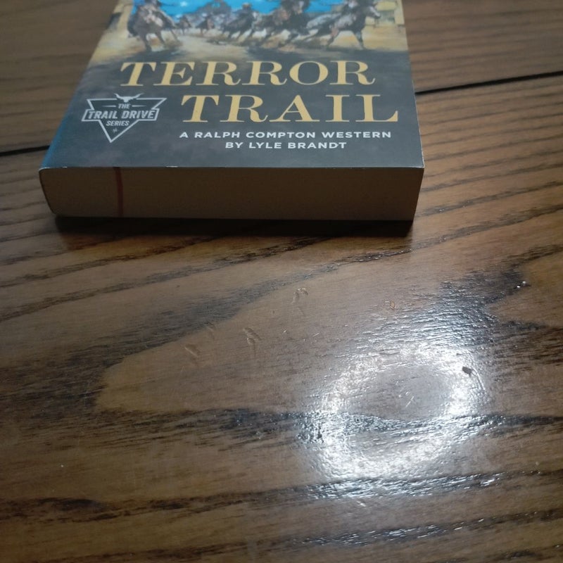 Ralph Compton Terror Trail