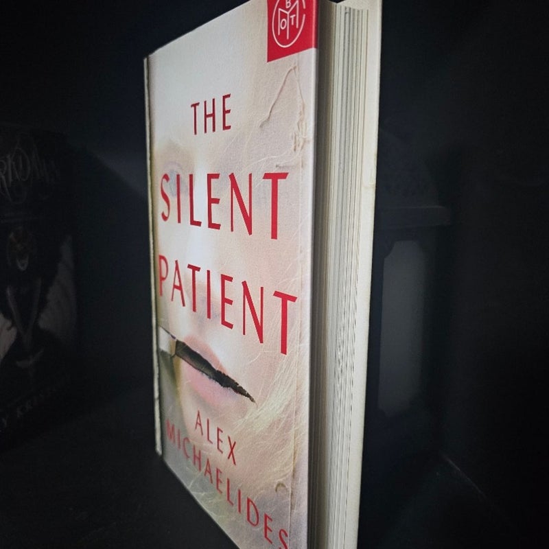 The Silent Patient