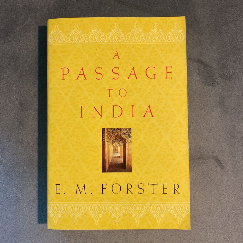 A Passage to India