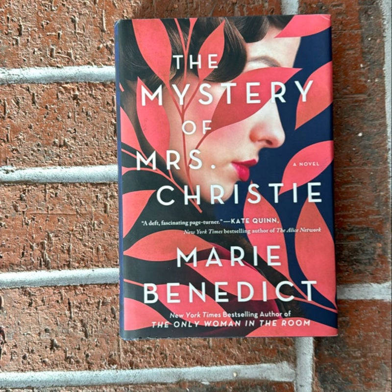 The Mystery of Mrs. Christie