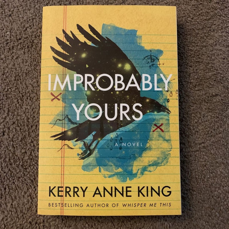Improbably Yours