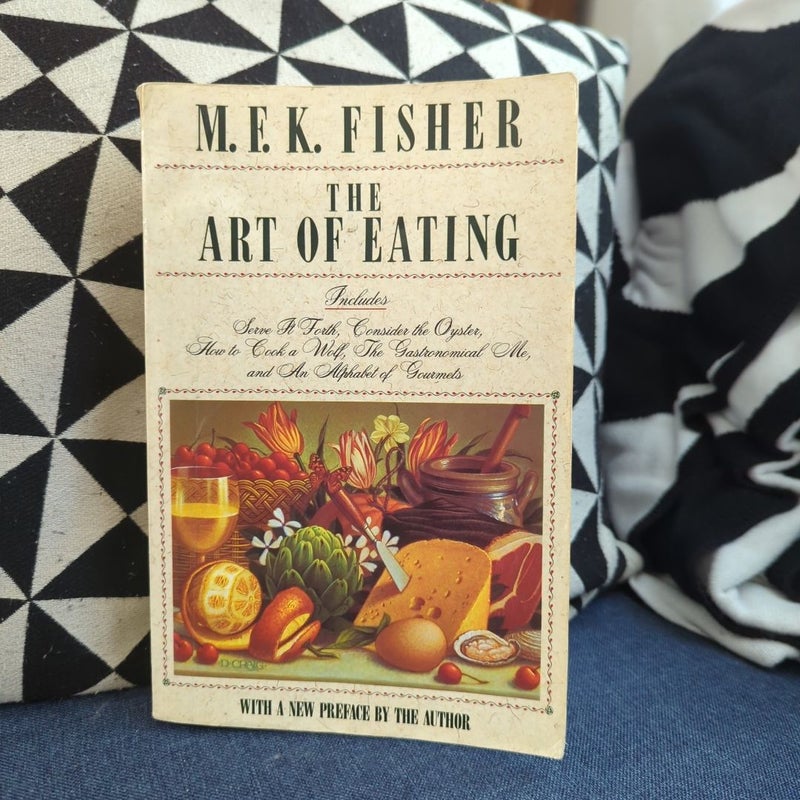 The Art of Eating