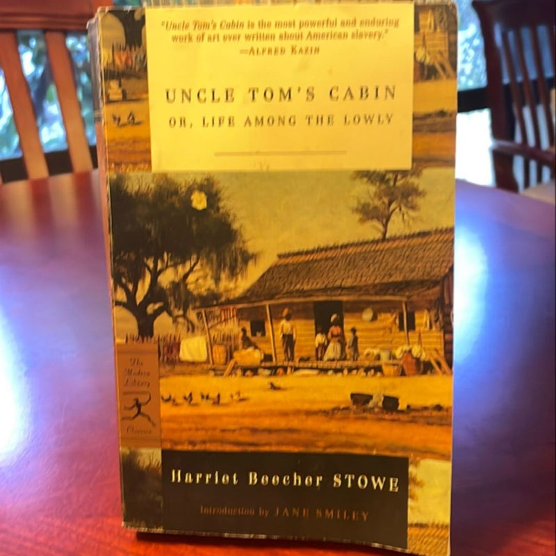 Uncle Tom's Cabin