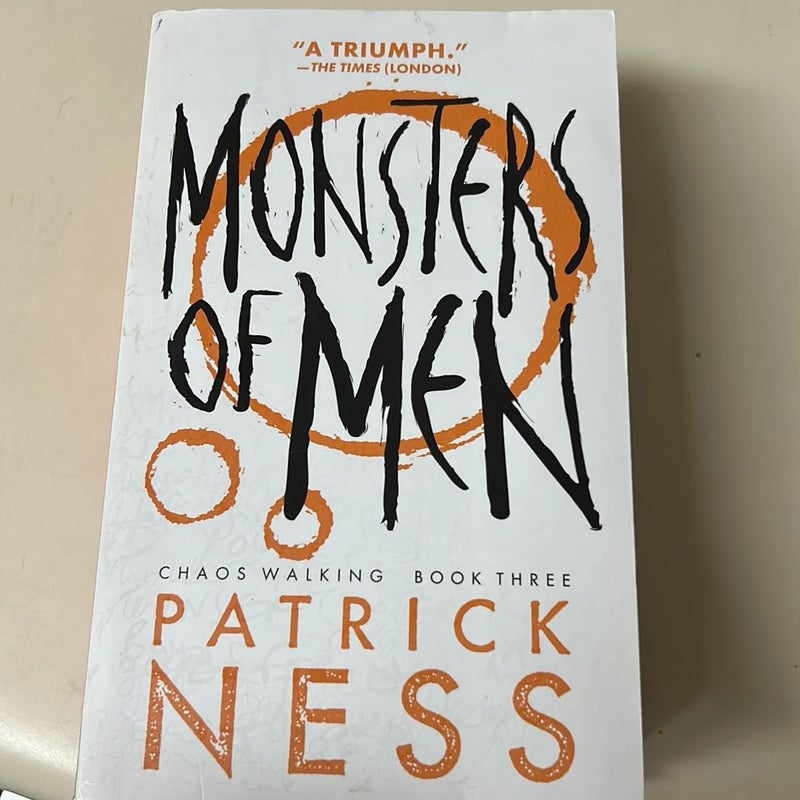 Monsters of Men (with Bonus Short Story)