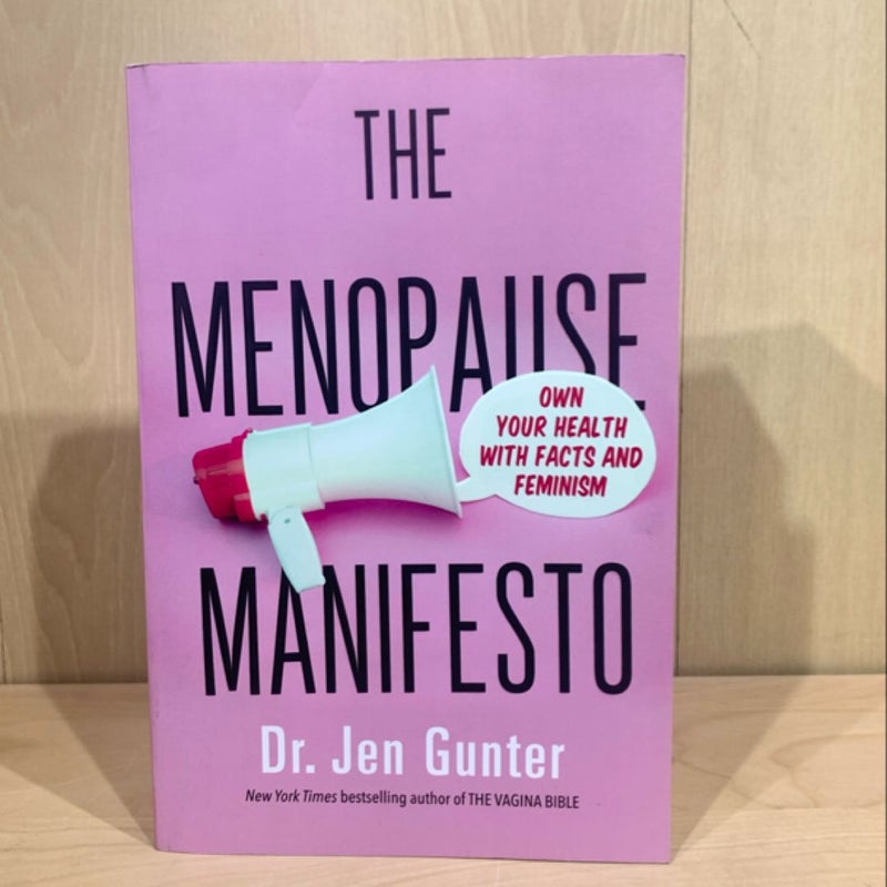 The Menopause Manifesto