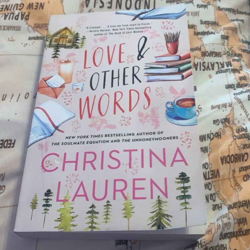 Love and Other Words