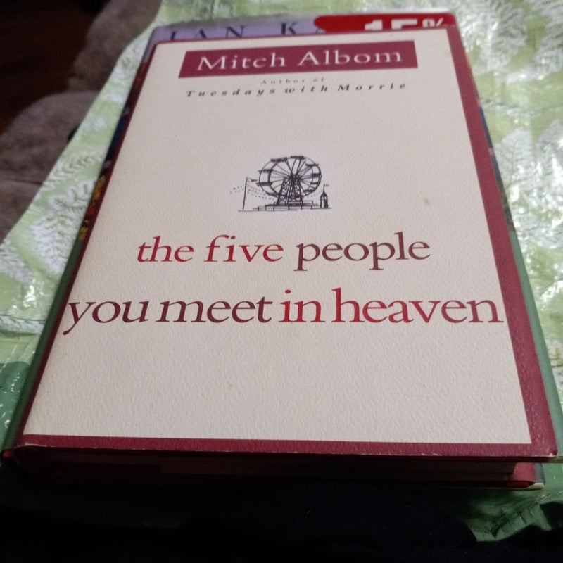 The Five People You Meet in Heaven