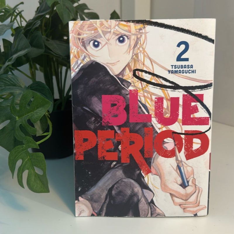 Blue Period Vol. 1-7
