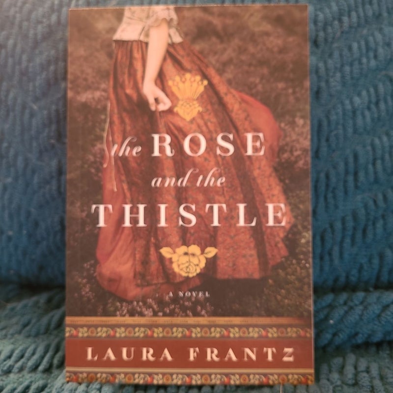 The Rose and the Thistle