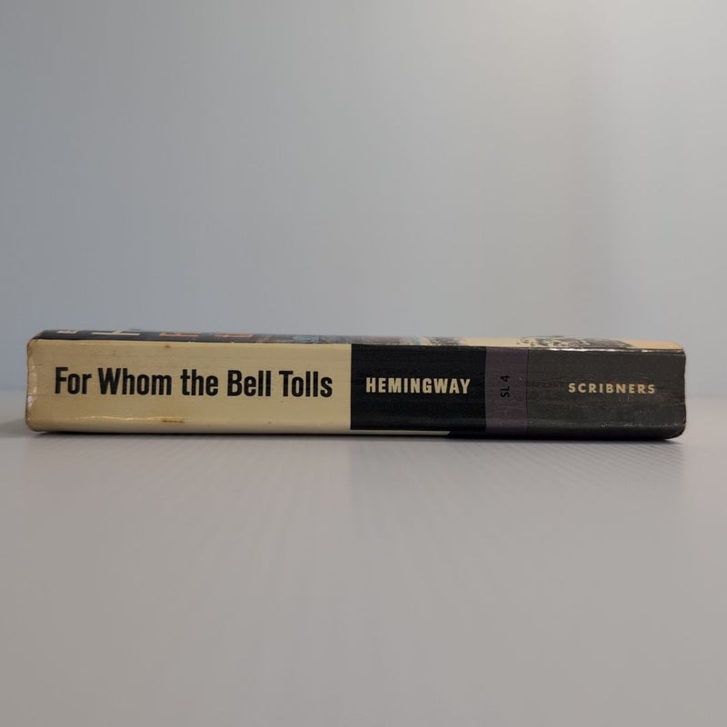 For Whom the Bell Tolls
