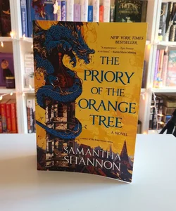 The Priory of the Orange Tree