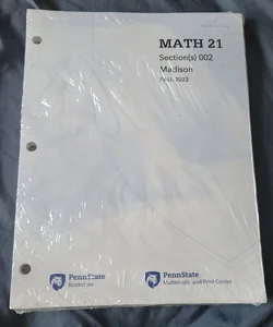 College Algebra 1 Textbook (UNUSED)