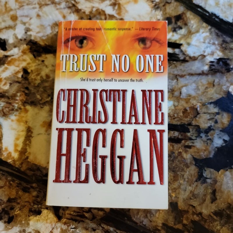 Trust No One