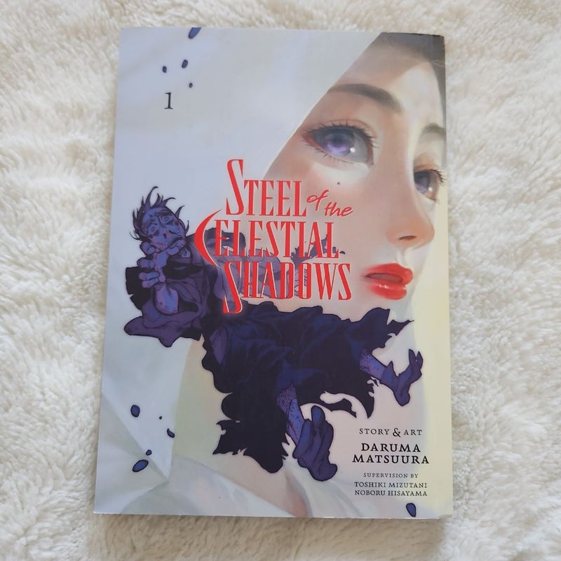 Steel of the Celestial Shadows, Vol. 1
