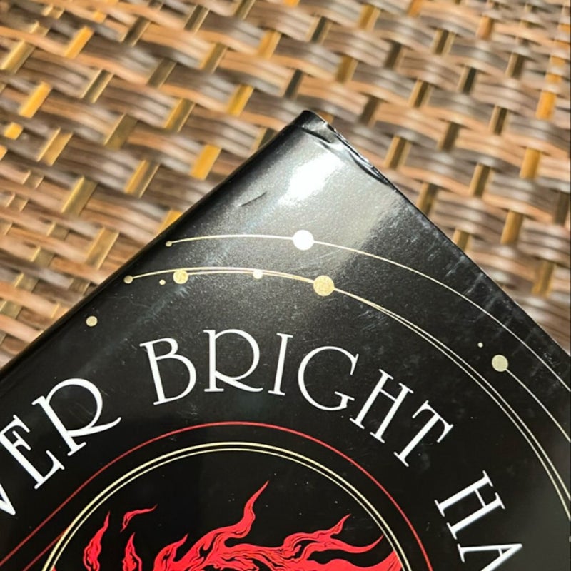 Blood over Bright Haven