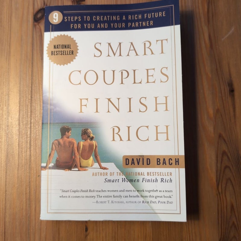 Smart Couples Finish Rich