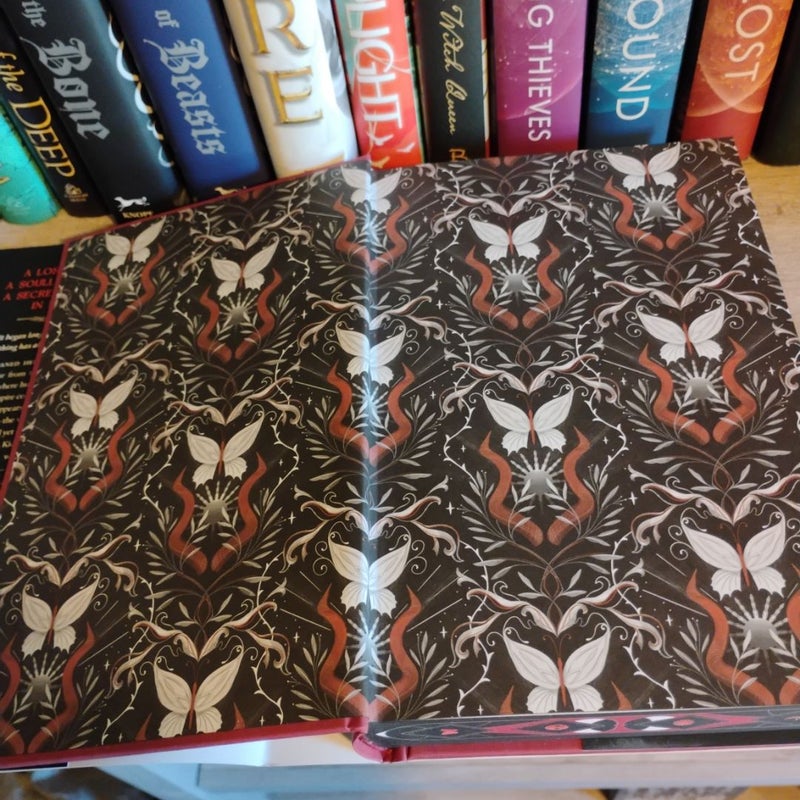 Immortal Dark (OwlCrate)