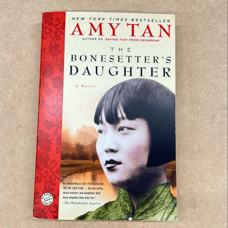 The Bonesetter's Daughter