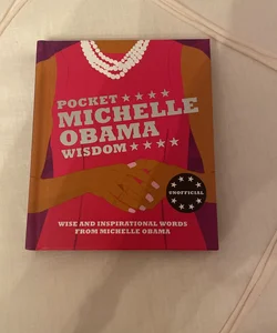 Pocket Michelle Obama Wisdom