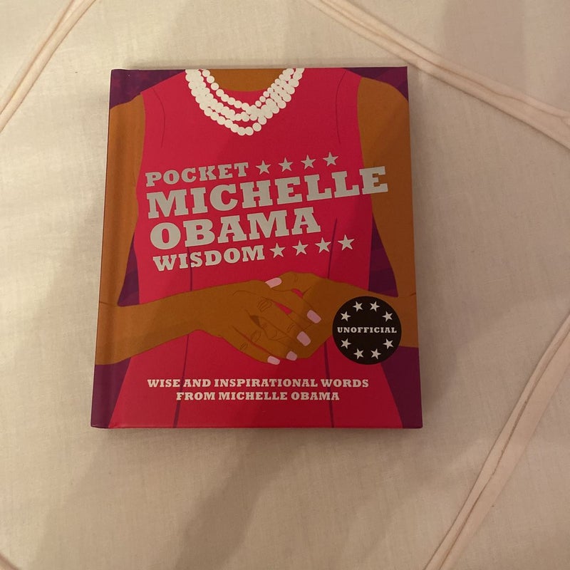 Pocket Michelle Obama Wisdom