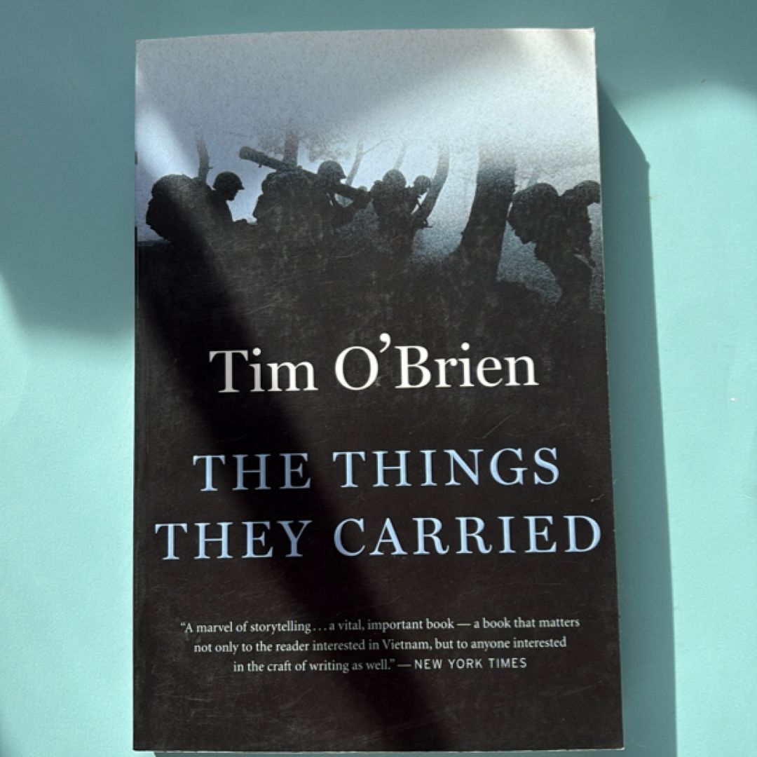 The Things They Carried