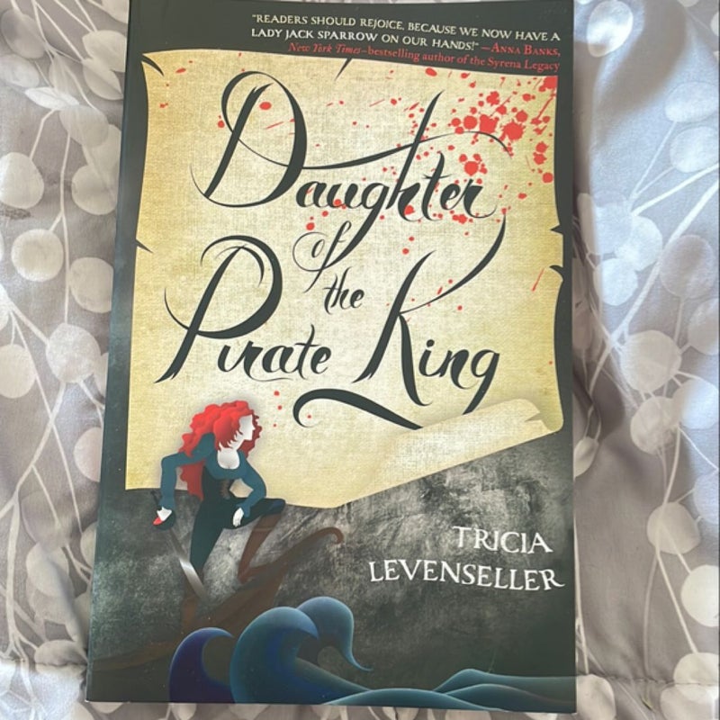 Daughter of the Pirate King