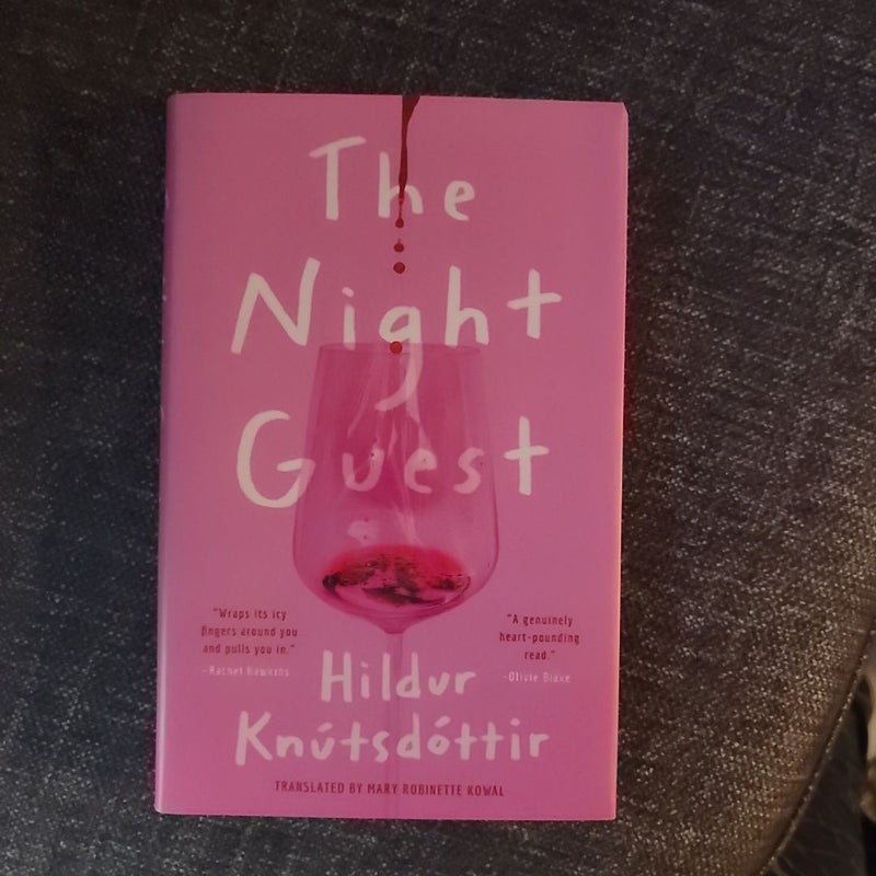 The Night Guest