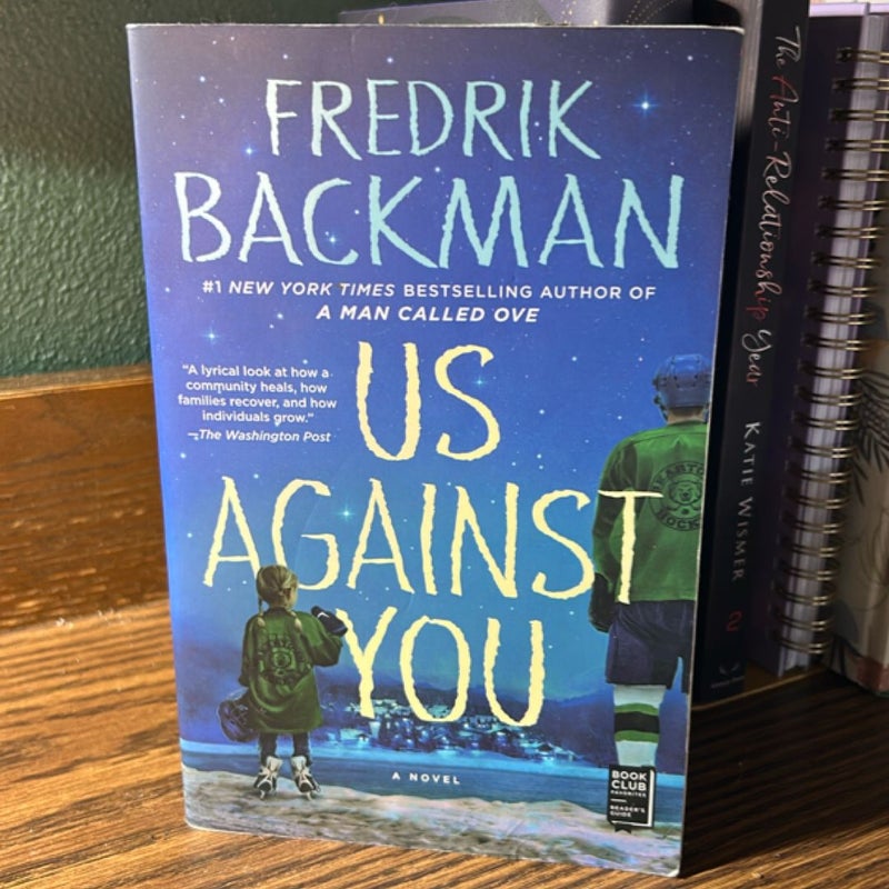 Us Against You